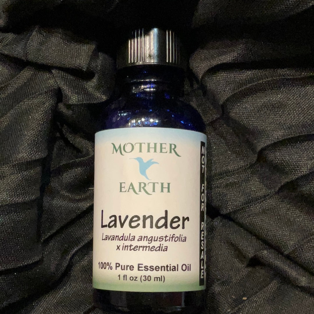 Lavender (Bulgarian) Oil