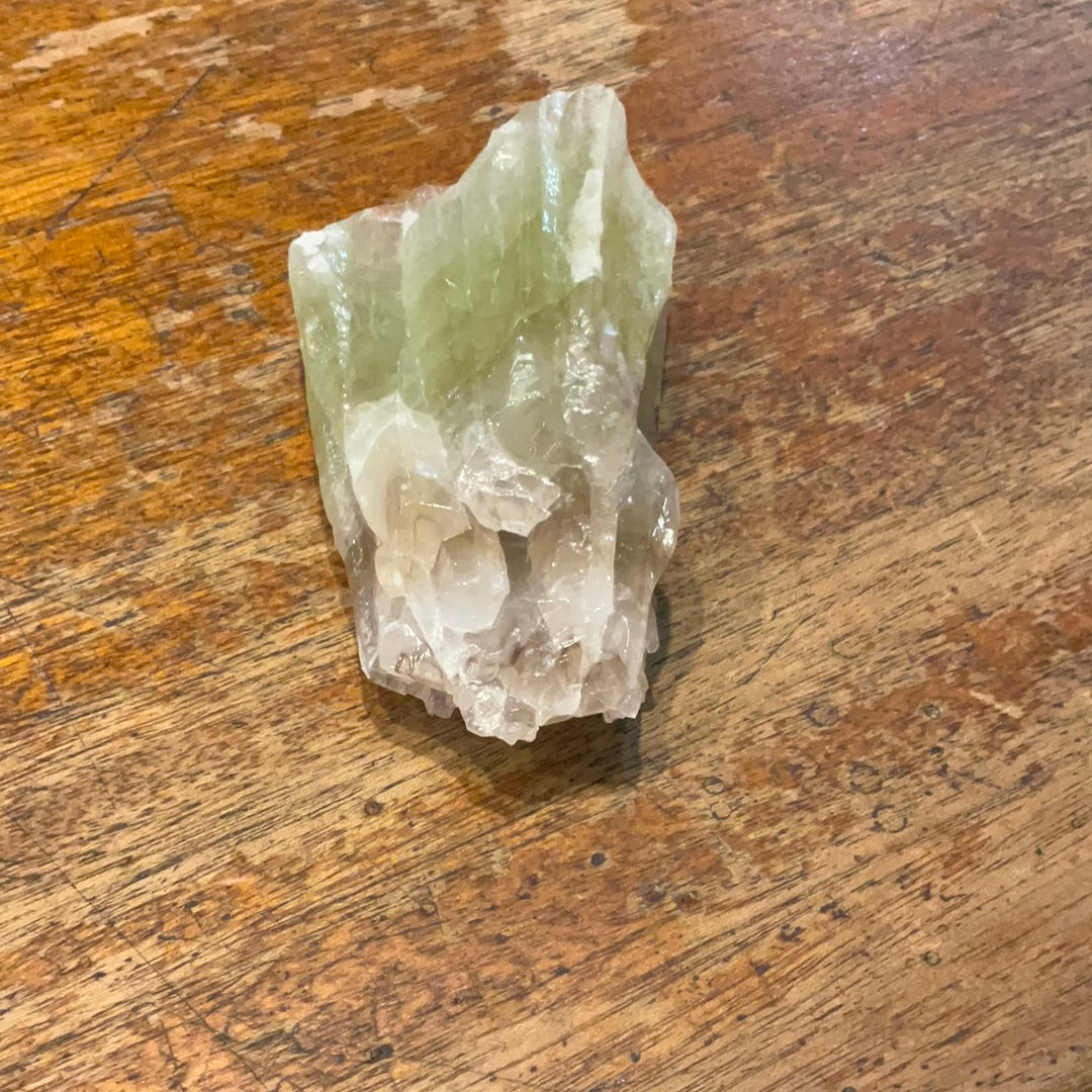 Green Calcite Lg