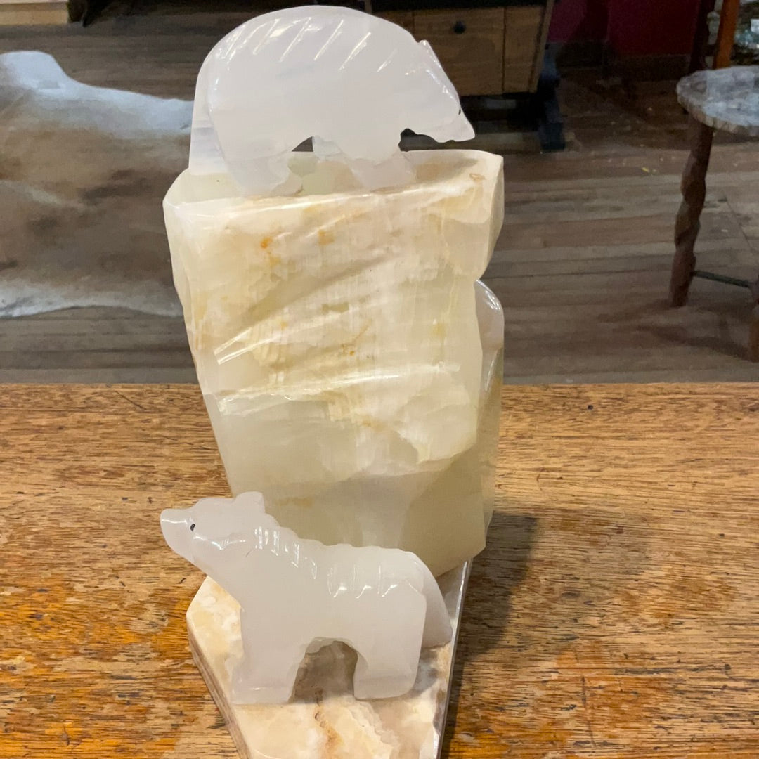 Polar Bear Lamp