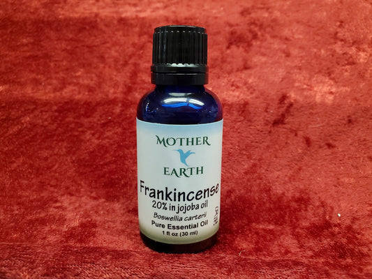 Mother Earth Frankincense