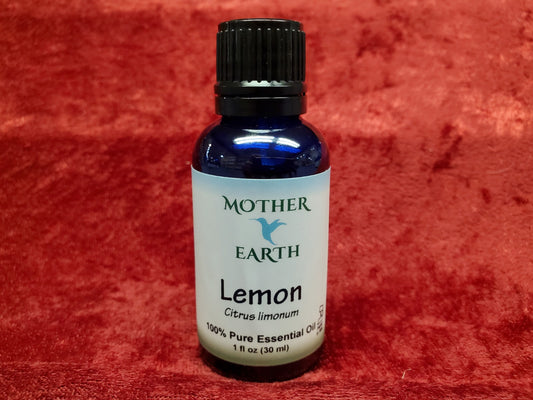 Mother Earth Lemon