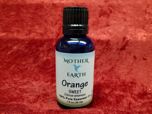 Mother Earth Orange