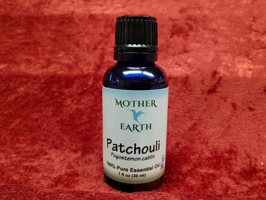Mother Earth Patchouli