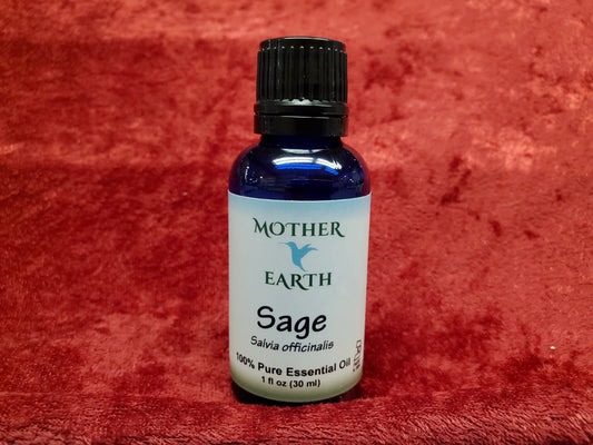 Mother Earth Sage