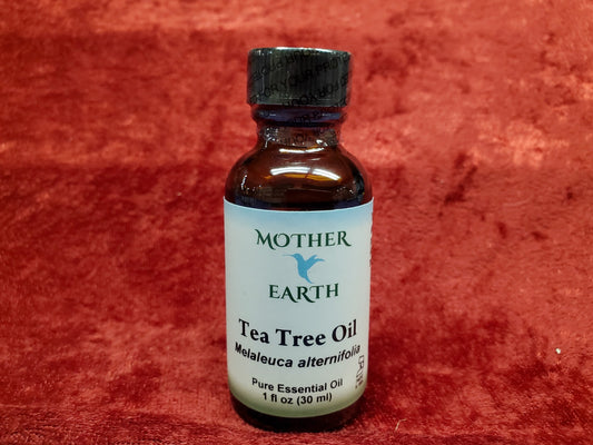 Mother Earth Tea Tree Oil