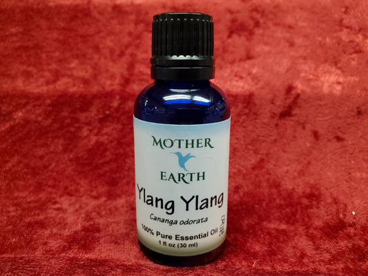 Mother Earth Ylang Ylang